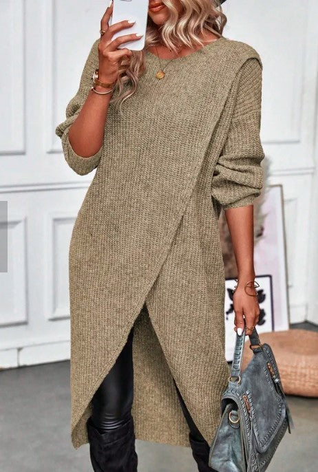 Mune | Stylish Sweater Dress