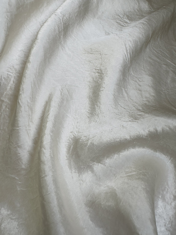 Women Luxury Textured Satin Fabric Dress