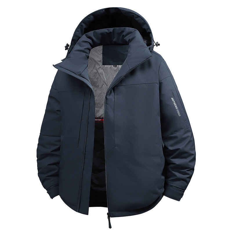 Men's Weatherproof All-Round Jacket