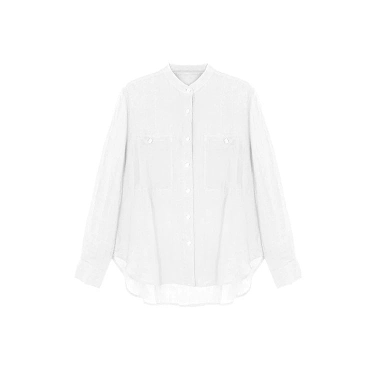 Women Airy Wide Linen Pants Mune Fashion