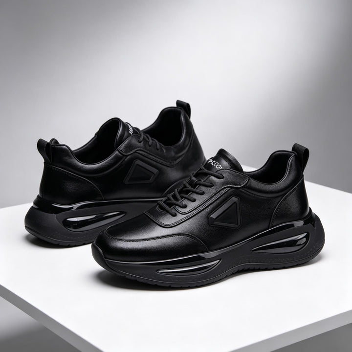 Men's Sports Running Shoes with Shock Absorption Mune Fashion