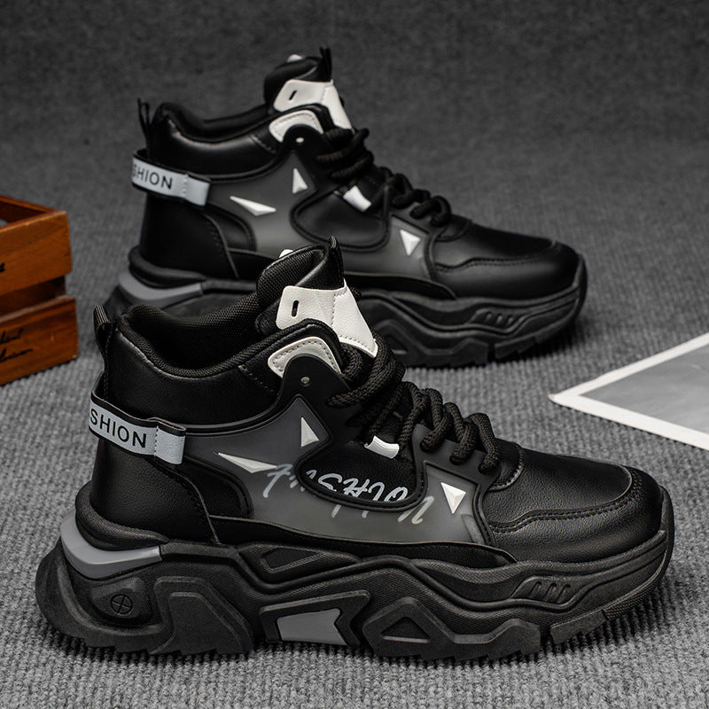 Women's Chunky Sneakers with innovative design and non-slip sole Mune Fashion