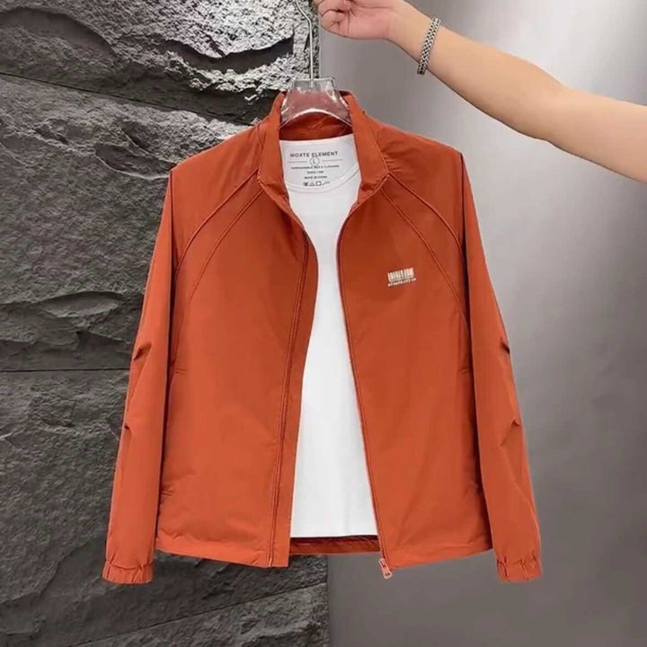 Men's Breathable Sports Jacket Mune Fashion