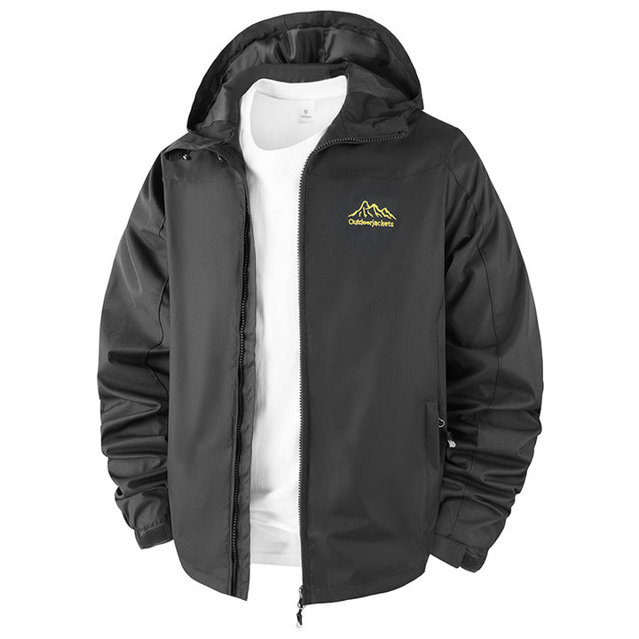 Men's Waterproof Transitional Jacket Mune Fashion 1787797786