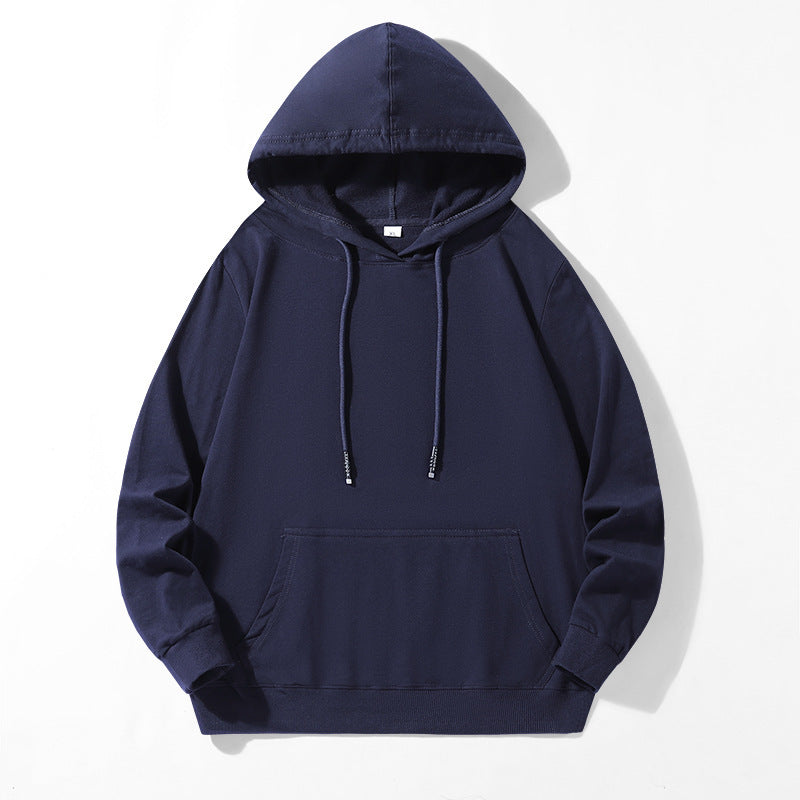 Unisex Oversize Hoodie made of heavy cotton fleece with kangaroo pocket and adjustable drawstring Mune Fashion
