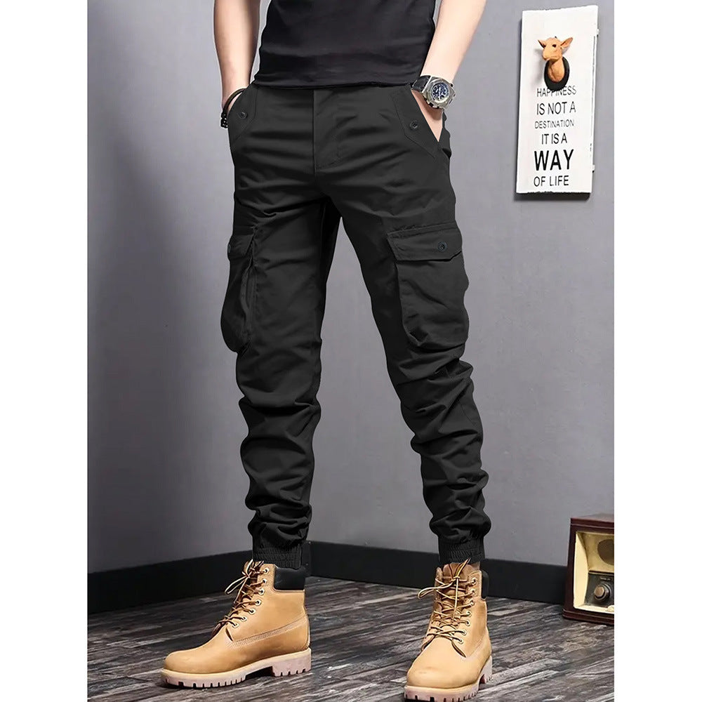 Men's Functional Cargo Pants Mune Fashion