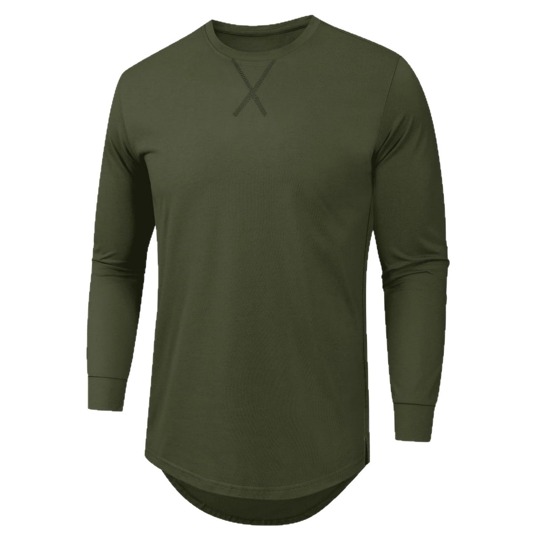 Men's Long Sleeve Shirt