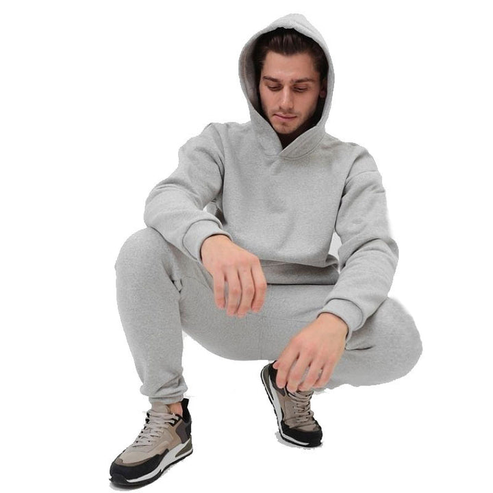 Women's extra soft oversized hoodie with structured kangaroo pocket, dropped shoulder, and brushed interior Mune Fashion