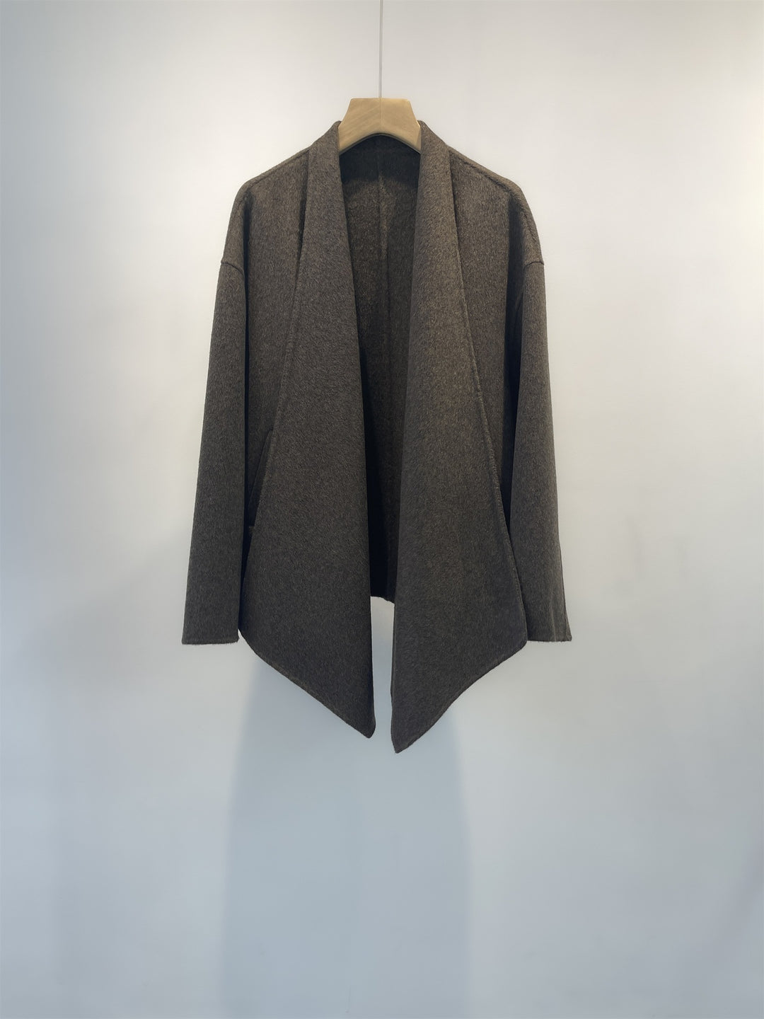 Women's Comfortable Open Knit Cardigan Mune Fashion