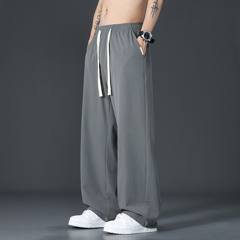 Men's Comfortable and Airy Leisure Pants