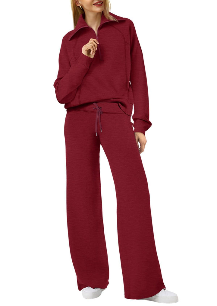 Ladies Leisure Suit Mune