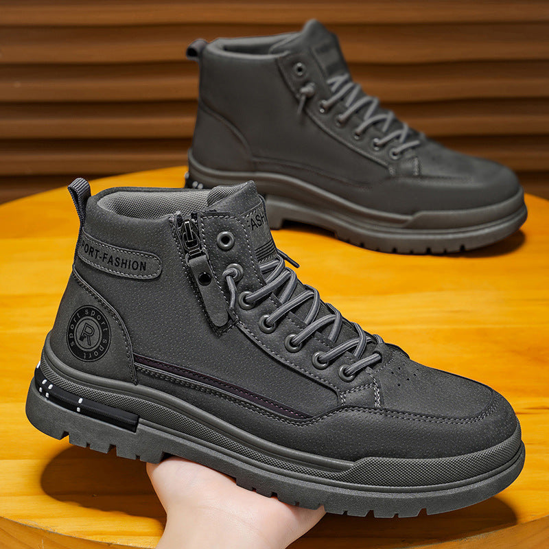 Men's Fashion Sporty Sneakers by Mune Fashion