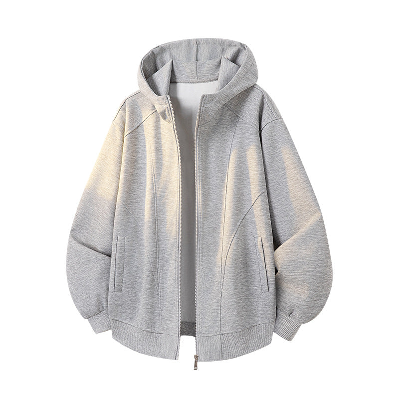Women’s Sporty Hoodie Jacket Mune Fashion