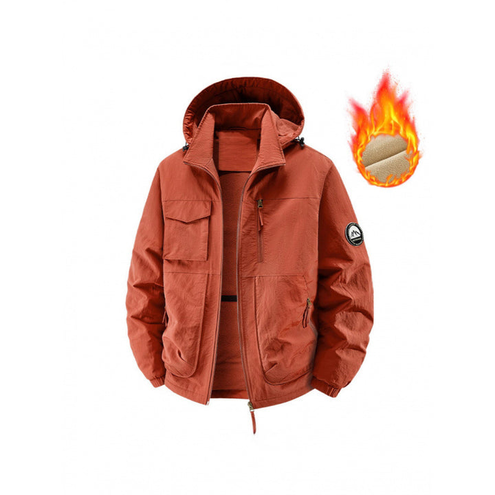 Men's Multifunctional Travel Jacket Mune Fashion