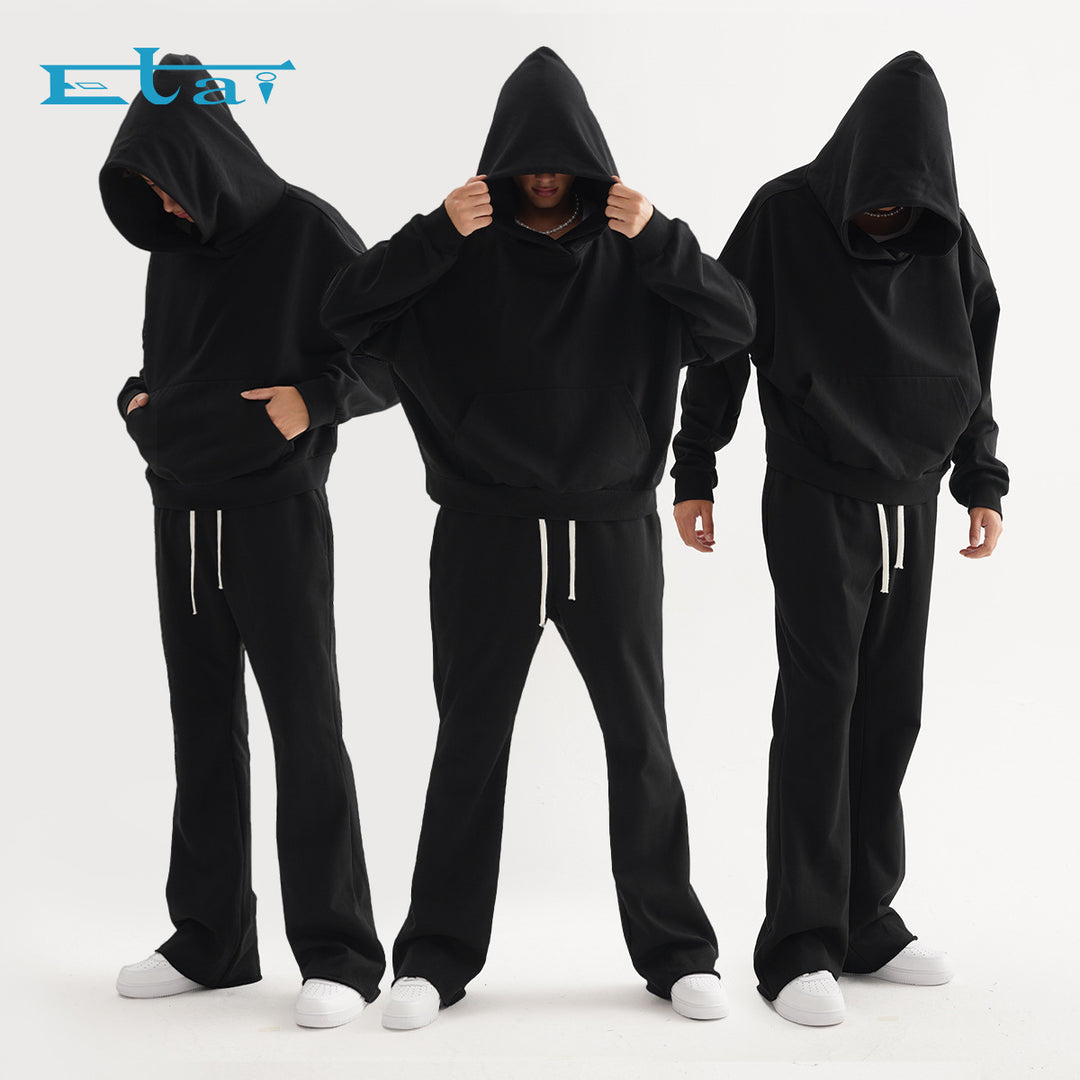 Unisex Oversized Hoodie Mune Fashion
