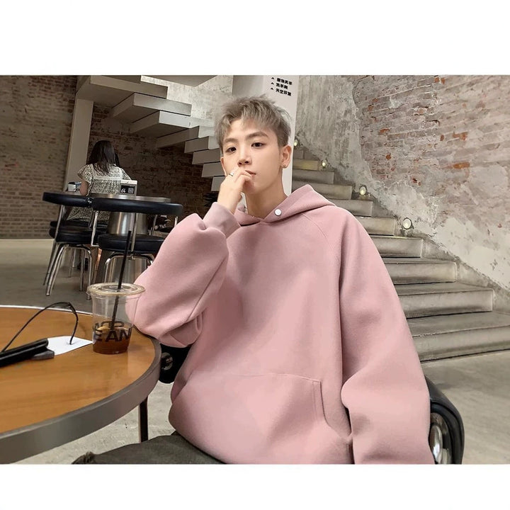 Unisex Urban Oversized Hoodie Mune Fashion