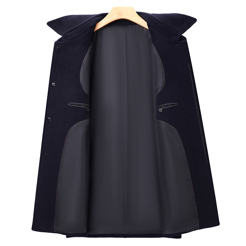 Men's modern quilted coat Mune Fashion