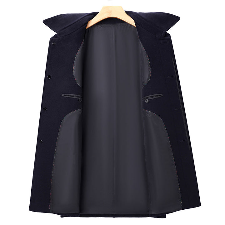 Men's modern quilted coat Mune Fashion