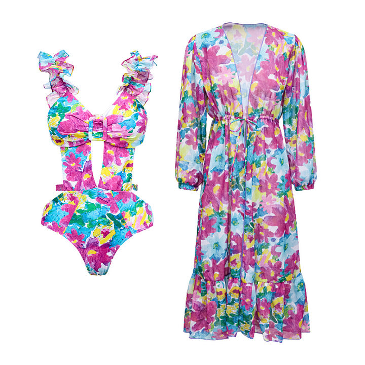Women's Swim Set Mune Fashion