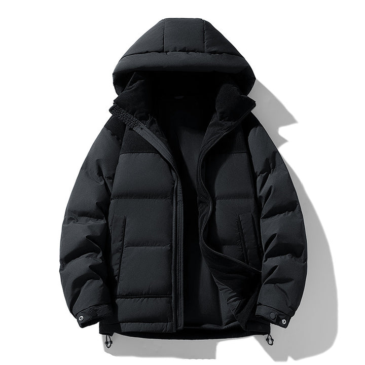 Men's Warm and Stylish Down Jacket Mune Fashion