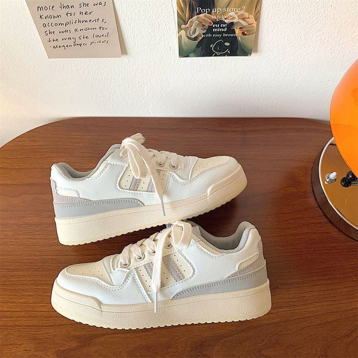 Women's sporty sneakers with cushioning comfort and casual design Mune Fashion