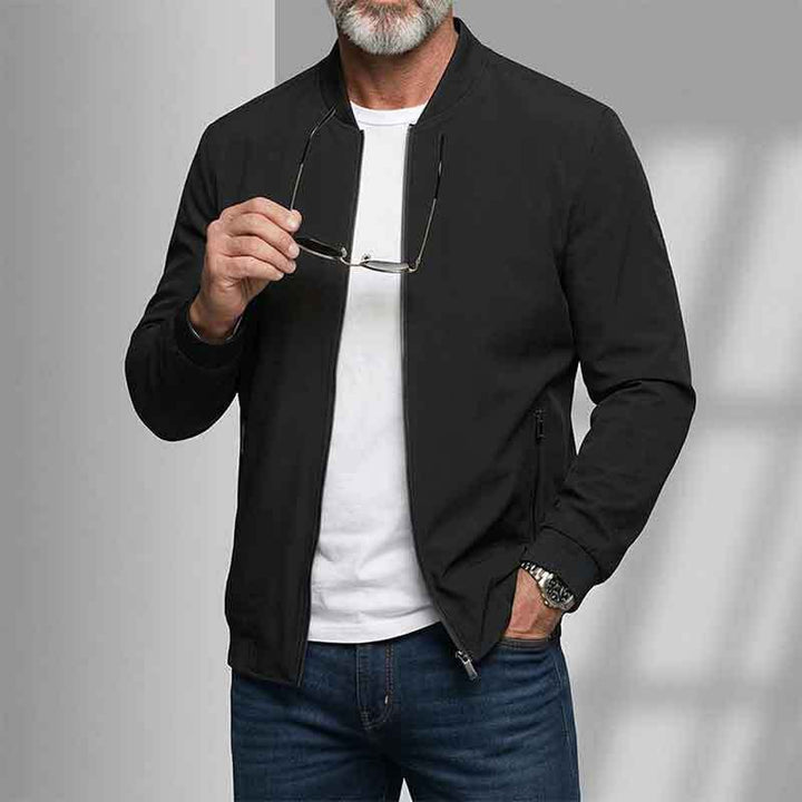 Men's Classic Bomber Jacket Mune Fashion