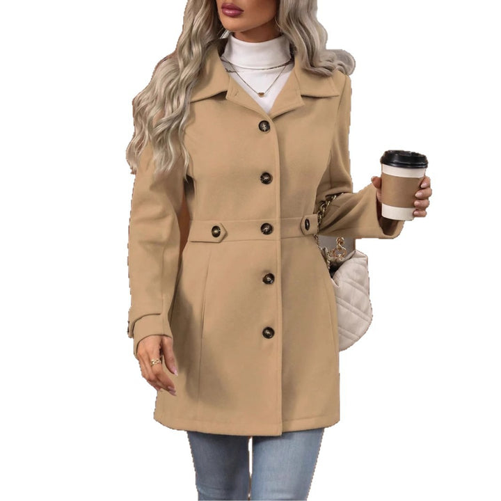 Women's Elegant and Versatile Autumn Jacket