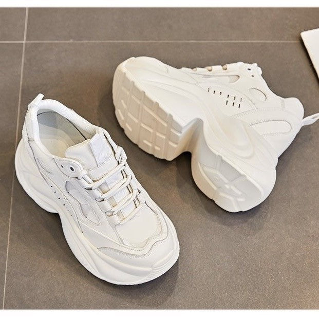 Women's Trendy Chunky Sneakers Mune Fashion