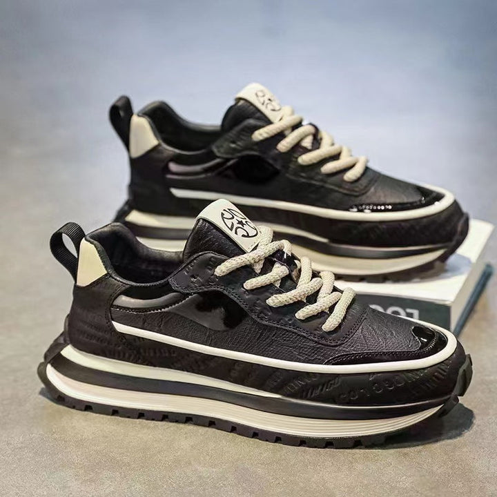 Women's sneakers with cushioning sole and modern design Mune Fashion