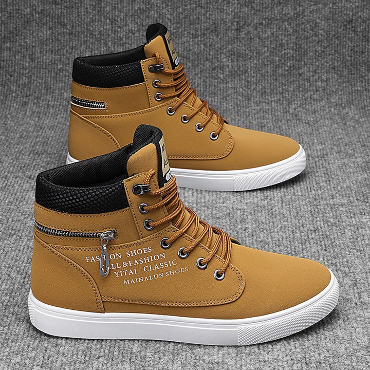 Men's High Sneakers Mune Fashion