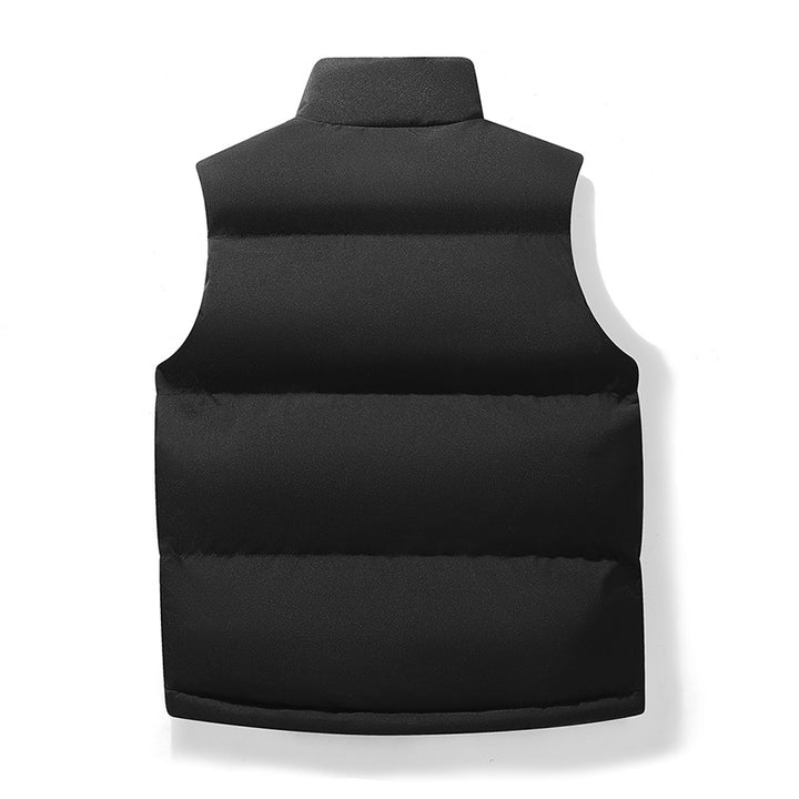 Women's Light Quilted Vest Mune Fashion