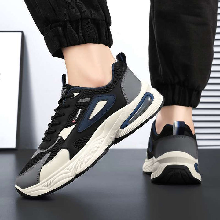 Women Sporty Sneakers with Cushioning Technology and Modern Design Mune Fashion