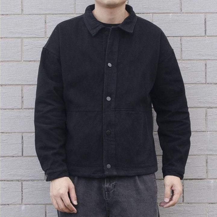 Men's Casual Denim Jacket Mune Fashion 1788342192