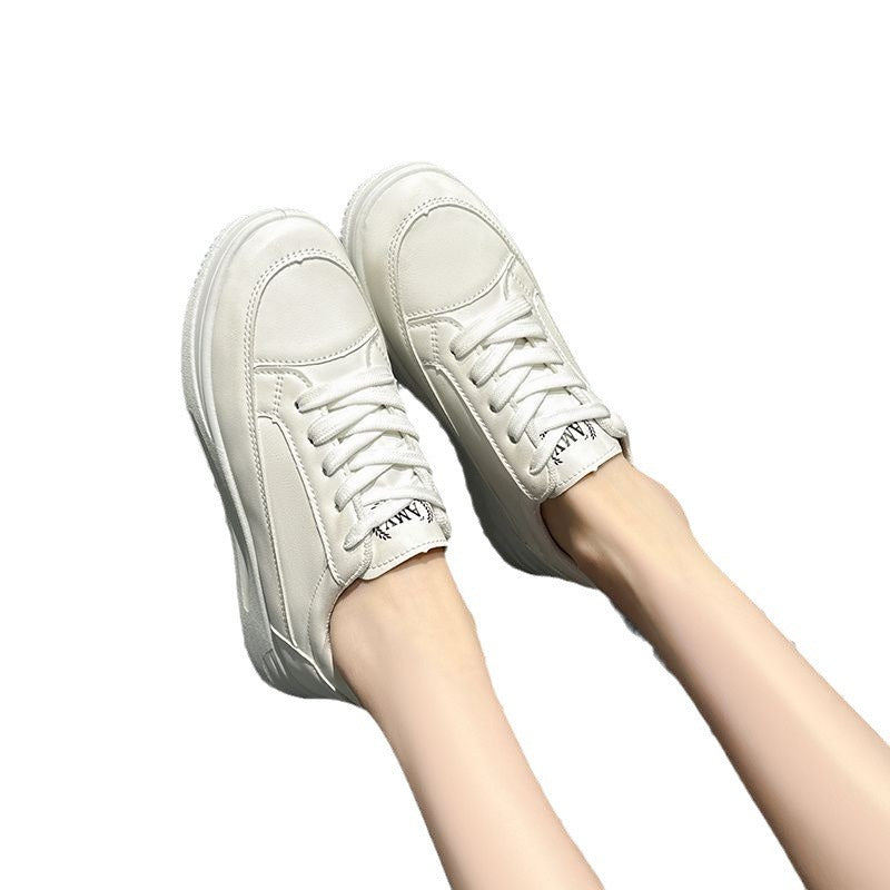 Women Comfortable Sneakers with Trendy Wellness Design Mune Fashion