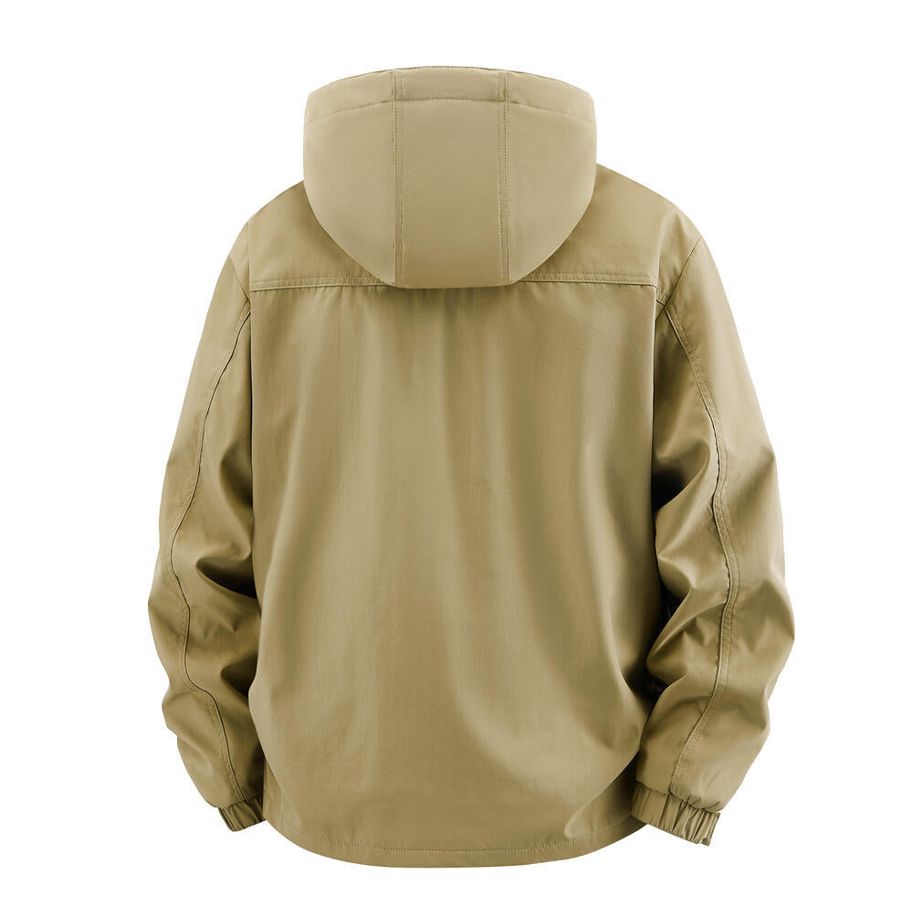 Men's Functional Hiking Jacket Mune Fashion