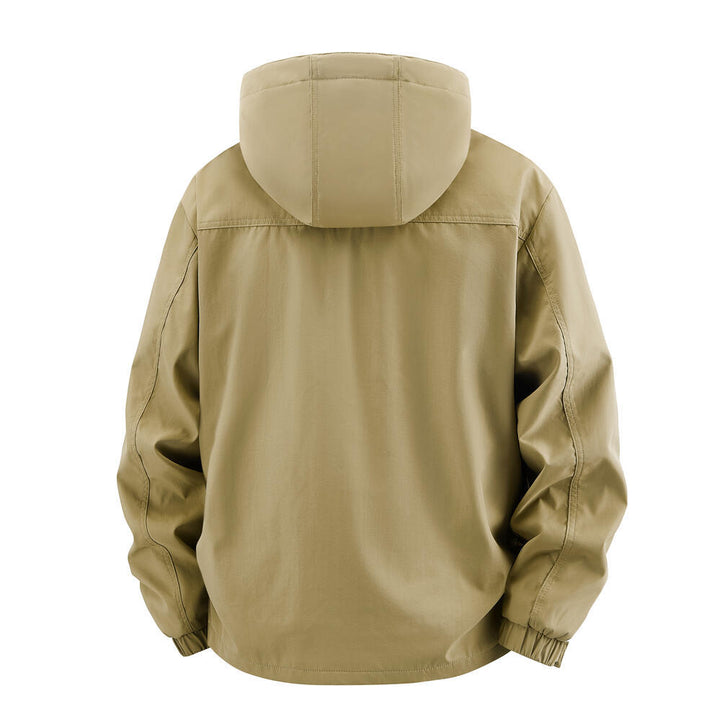 Men's Functional Hiking Jacket Mune Fashion
