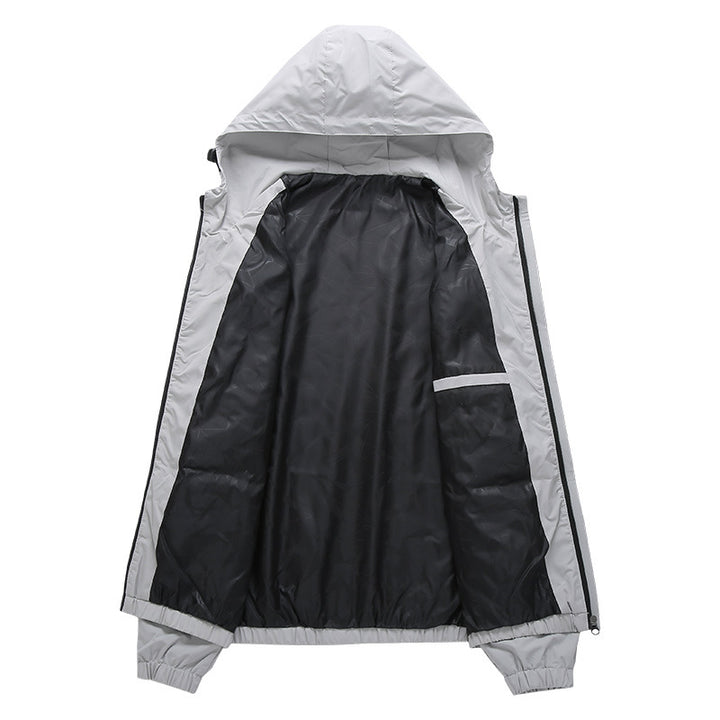 Men's Windproof Transition Jacket Mune Fashion