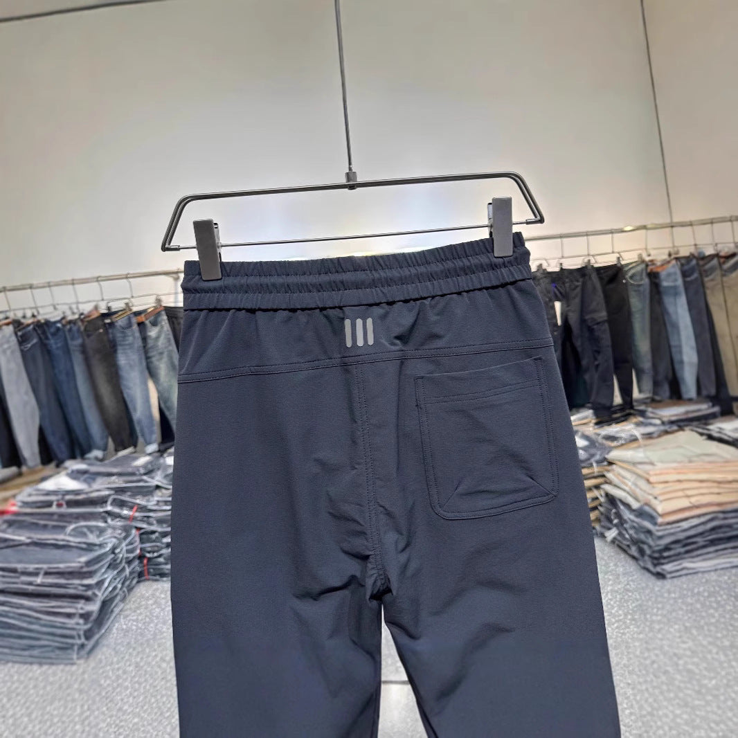 Men's Comfortable Casual Jogging Pants Mune Fashion