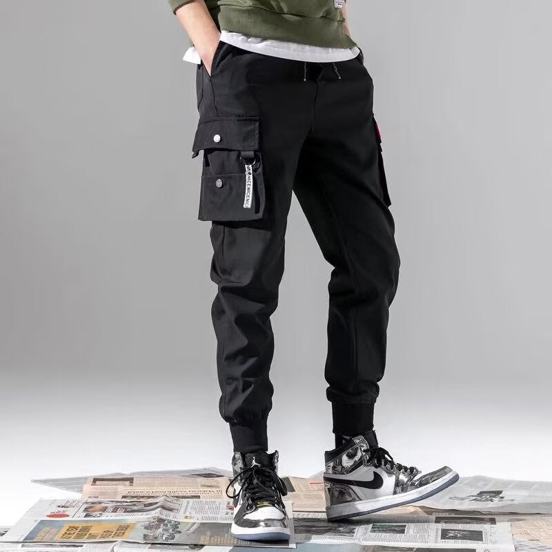 Men's Trendy Cargo Pants Mune Fashion