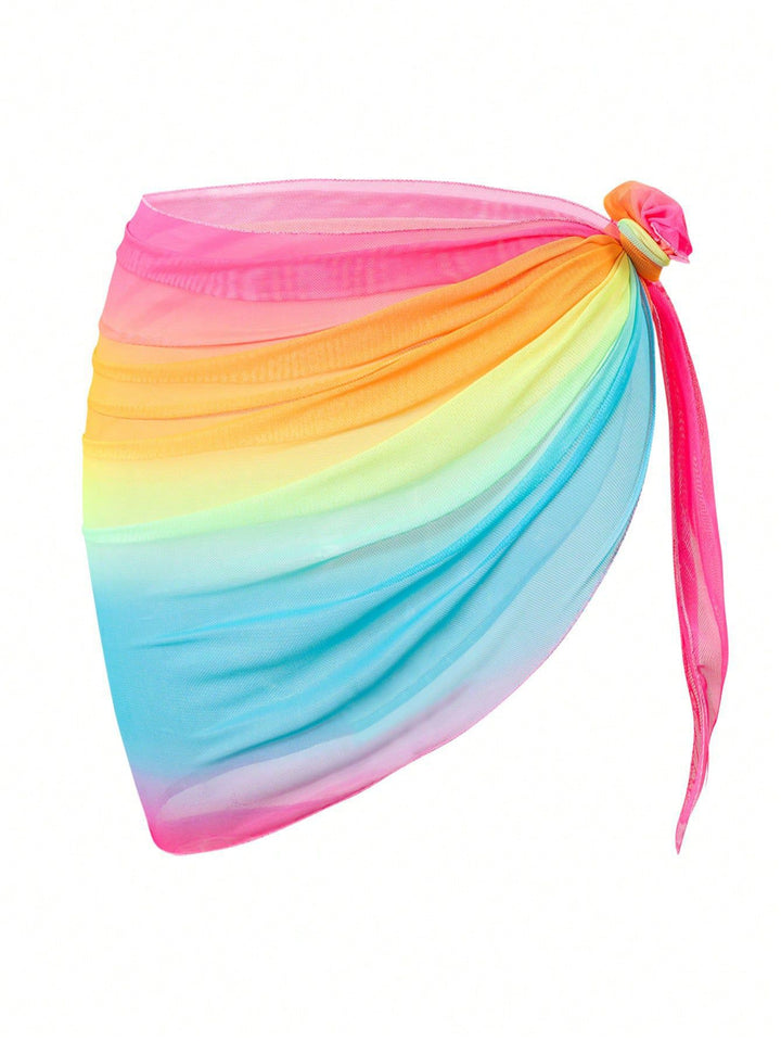 Ladies Chiffon Beach Towel Mune Fashion