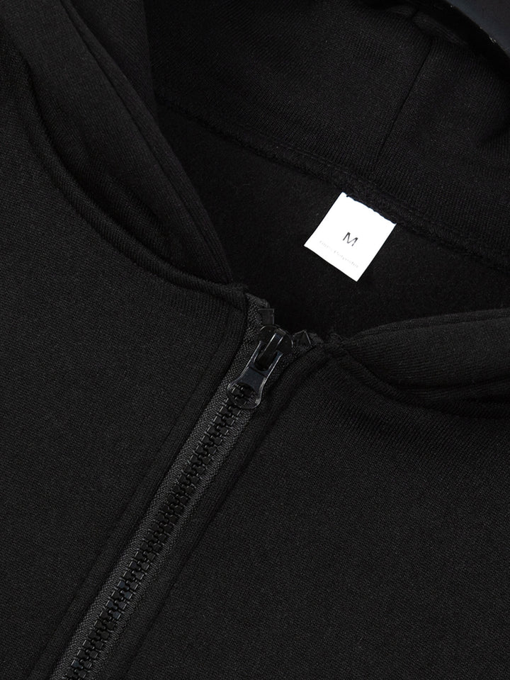 Men's Casual Hoodie with Practical Pockets Mune Fashion