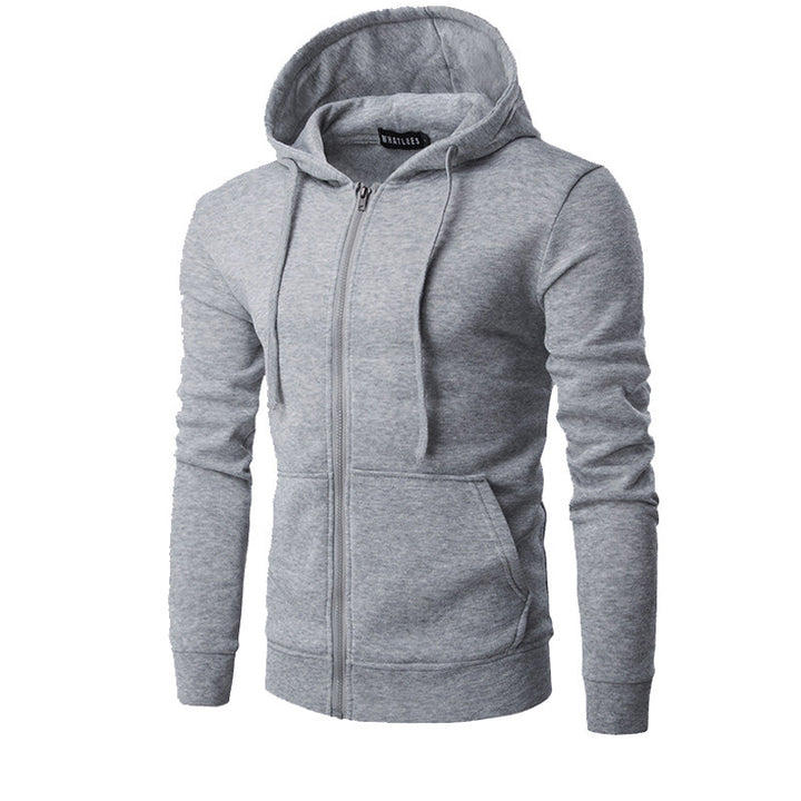 Women’s sporty hooded jacket with full zip Mune Fashion