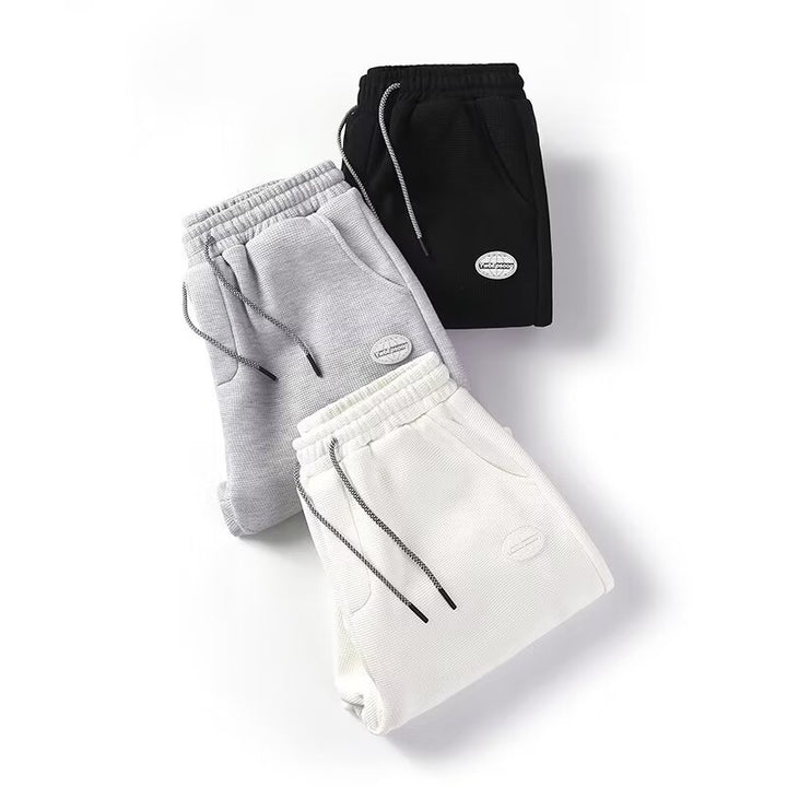 Women Elegant and Comfortable Relaxed-Fit Jogging Pants Mune Fashion