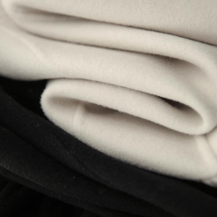 Women's Stylish Sweat Jacket with Button Details Mune Fashion