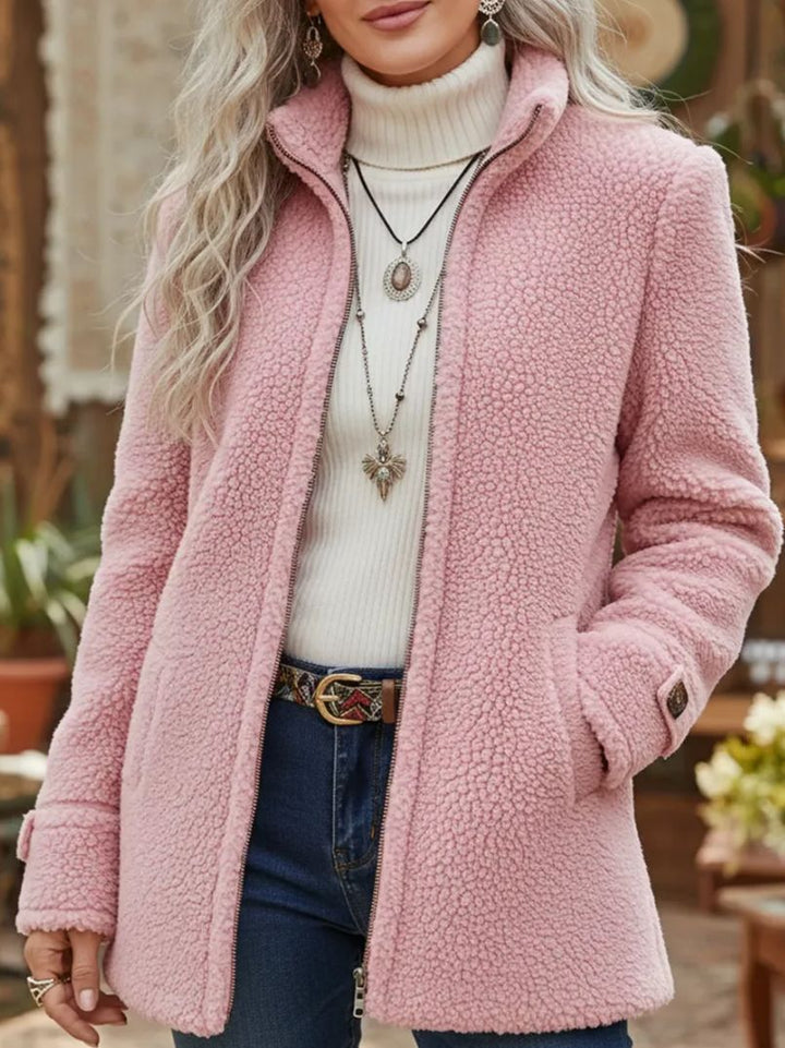 Women's Cozy Fleece Jacket