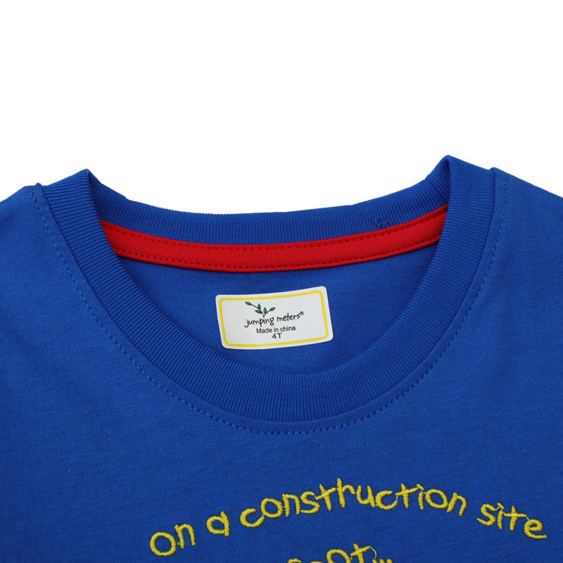 Boys T-Shirt Mune Fashion