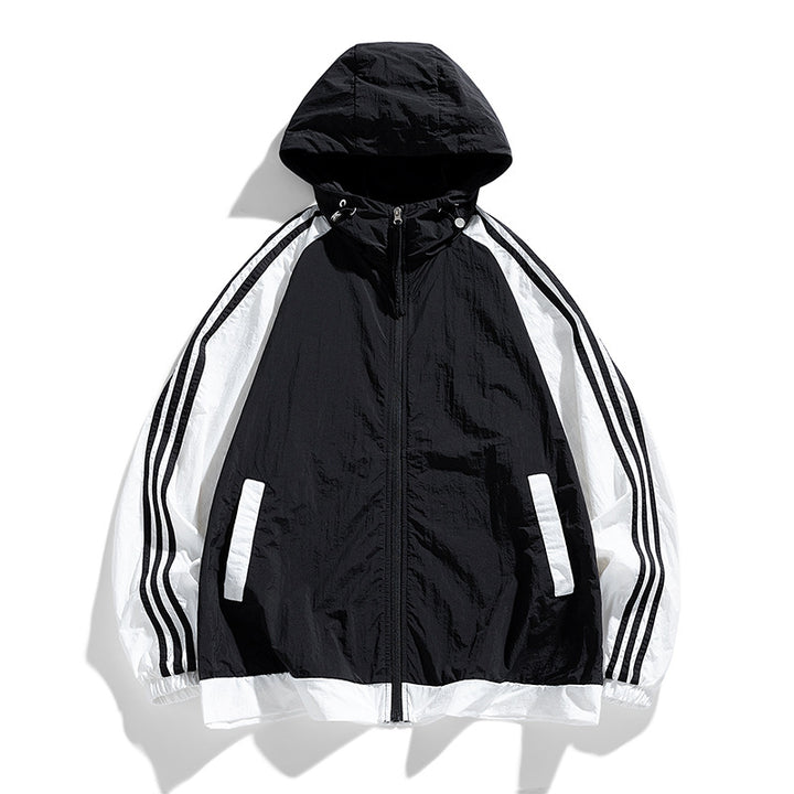 Men's Lightweight Sporty Outdoor Jacket Mune Fashion