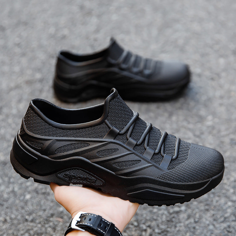 Women Padded Slip-On Sneaker Clogs with Teddy Lining Mune Fashion