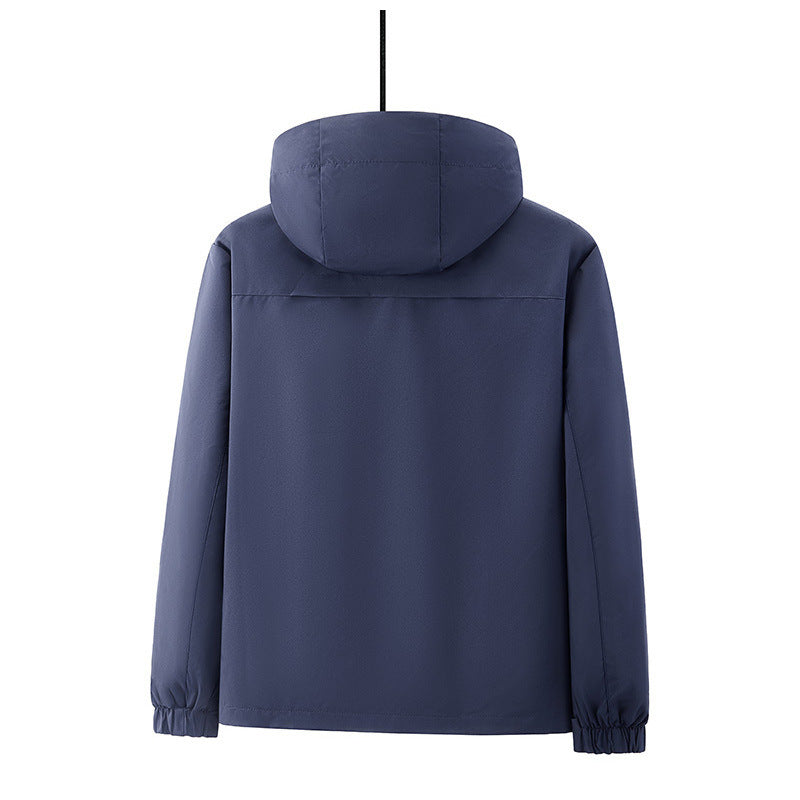 Men's Waterproof Outdoor Jacket Mune Fashion
