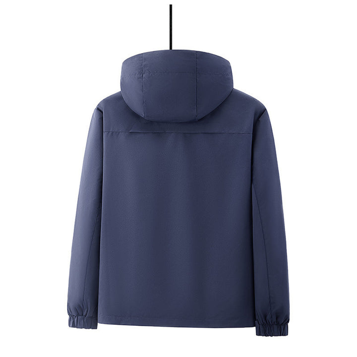 Men's Waterproof Outdoor Jacket Mune Fashion